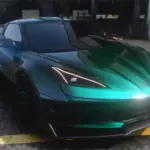 Custom 2021 Chevrolet Corvette AeroVette C8 Autoroof5