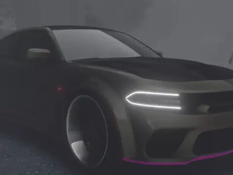 Custom 2021 Dodge Charger Redeye On Forgiato Cravattas