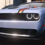 Custom 2022 Dodge Challenger Last Call Hemi Orange Edition Scatpack