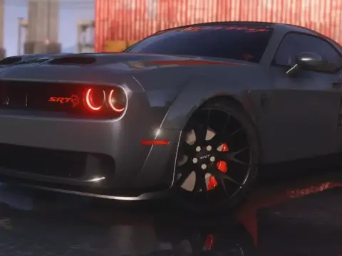 Custom 2023 Dodge Challenger 1000HP Hennessey Performance Edition