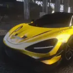 Custom Mclaren 765LT Prior Design