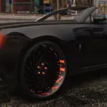 Custom Tuned 2 Tone Livery Rolls-Royce Dawn Convertible On Asanti Forged Wheels