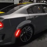 Custom Tuned Dodge Charger 392 Scatpack Widebody2