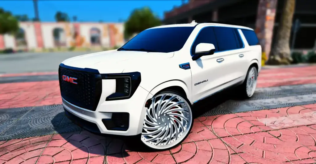Custom Tuned GMC Yukon Denali