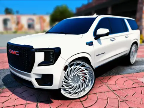Custom Tuned GMC Yukon Denali