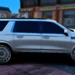 Custom Tuned GMC Yukon Denali2