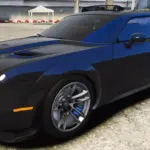 Custom Tuned Slideshow Dodge Challenger SRT Hellcat