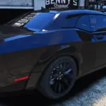 Custom Tuned Slideshow Dodge Challenger SRT Hellcat2