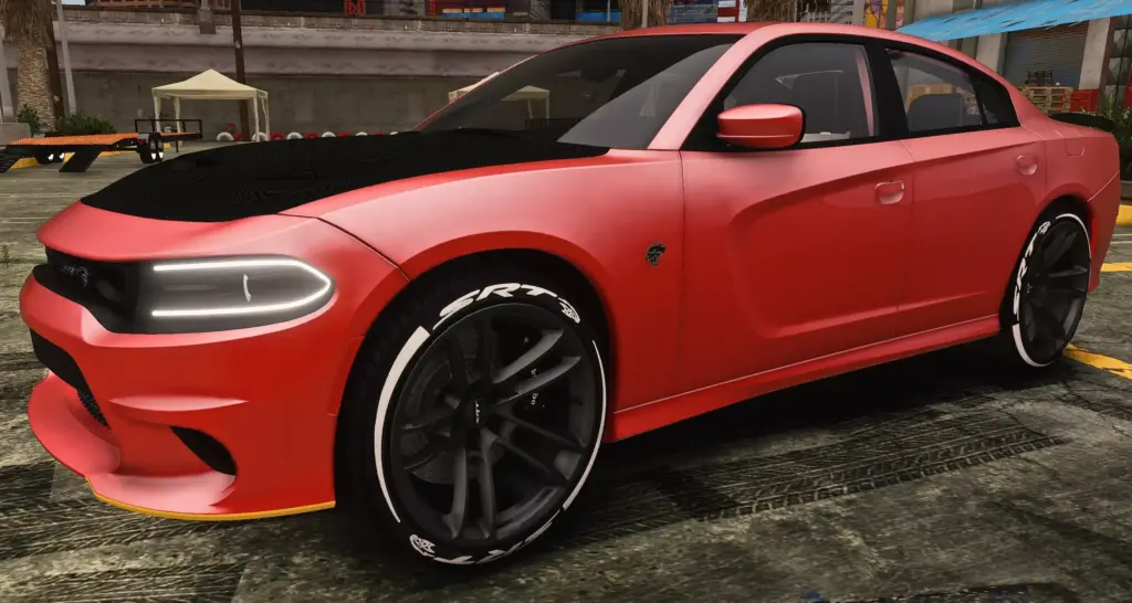 Custom Tuned Toned Dodge Charger SRT Hellcat Scatpack