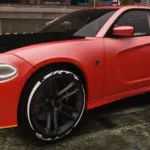 Custom Tuned Toned Dodge Charger SRT Hellcat Scatpack
