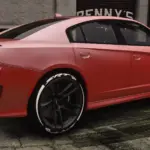 Custom Tuned Toned Dodge Charger SRT Hellcat Scatpack2