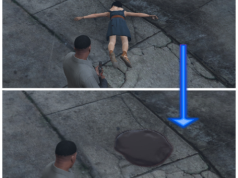 Dead Body Cleaner 1.0