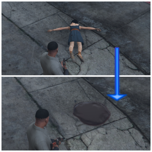 Dead Body Cleaner 1.0