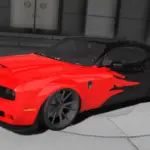 Dodge Challenger SRT Demon