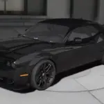 Dodge Challenger SRT Hellcat