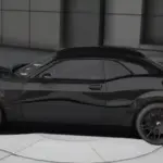 Dodge Challenger SRT Hellcat2