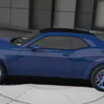 Dodge Challenger SRT Hellcat2