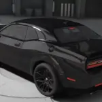 Dodge Challenger SRT Hellcat3