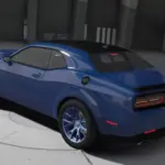 Dodge Challenger SRT Hellcat3