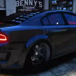 Dodge Charger Hellcat Widebody “Overdose”