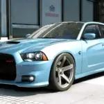 Dodge Charger Khal