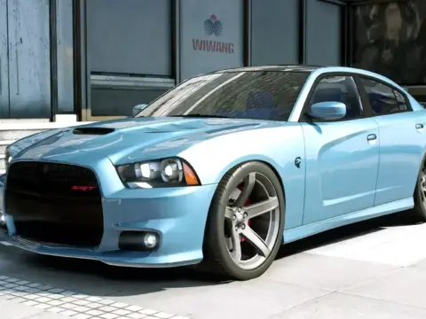 Dodge Charger Khal
