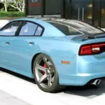 Dodge Charger Khal2