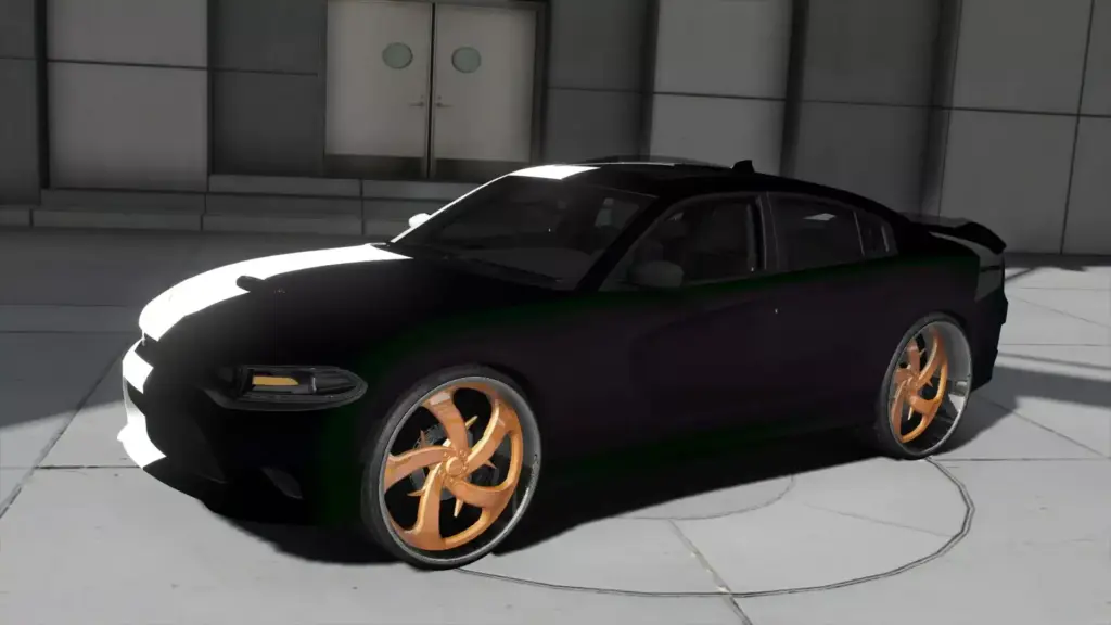 Dodge Charger SRT 2 Tone Daytona