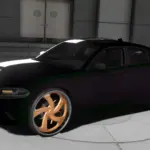 Dodge Charger SRT 2 Tone Daytona