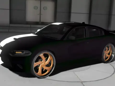 Dodge Charger SRT 2 Tone Daytona