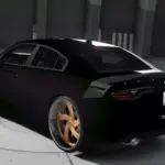 Dodge Charger SRT 2 Tone Daytona3