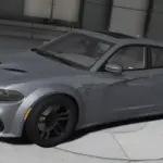 Dodge Charger SRT Hellcat Blaze