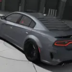 Dodge Charger SRT Hellcat Blaze3