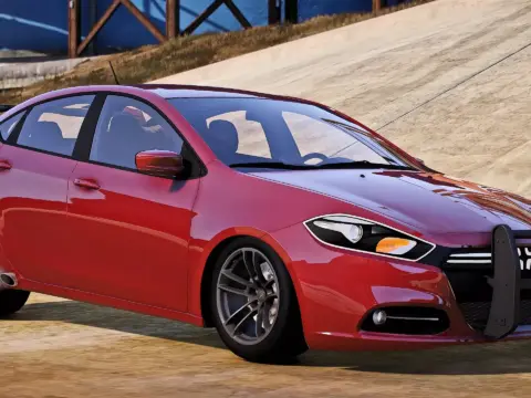 Dodge Dart Email