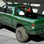 Dodge Ram Lifted 20182