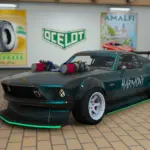 Dominator GTT Custom [Add-On | FiveM | Tuning] V1.0