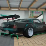 Dominator GTT Custom [Add-On | FiveM | Tuning] V1.0