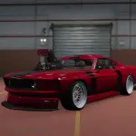 Dominator GTT Custom [Add-On | FiveM | Tuning] V1.0