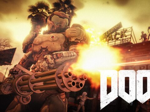 DOOM 2016 | Doom Marine [MP Male] 1.0