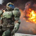 DOOM 2016 | Doom Marine [MP Male] 1.0
