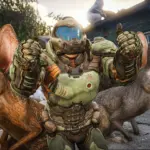 DOOM 2016 | Doom Marine [MP Male] 1.0
