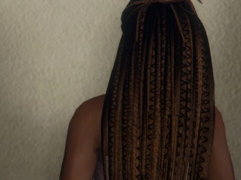 Dreads for MP Female 1.0