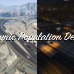 Dynamic Population Density