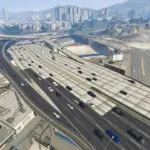 Dynamic Population Density 2