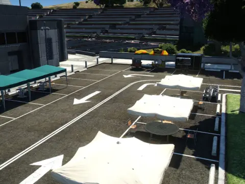 EMS picnic spot [YMAP | FiveM] V1.0
