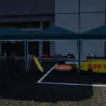 EMS picnic spot [YMAP | FiveM] V1.0