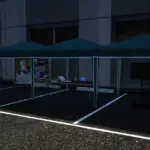 EMS picnic spot [YMAP | FiveM] V1.0