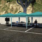 EMS picnic spot [YMAP | FiveM] V1.0