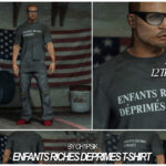 Enfants Riches Deprimes (ERD) T-Shirt Pack