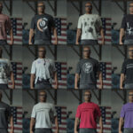 Enfants Riches Deprimes (ERD) T-Shirt Pack
